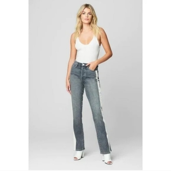 NWT Blank NYC The Cooper Jeans- 32” Inseam - Picture 4 of 8